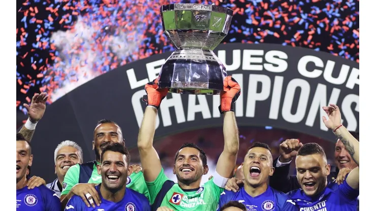 Cruz Azul fue el primer Campeón de la Leagues Cup, en 2019.