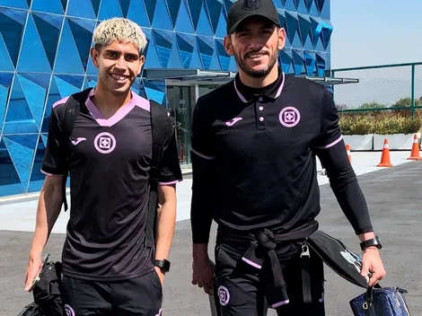 El ambicioso objetivo de Carlos Vargas con Cruz Azul