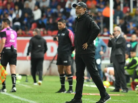 Le responden al Potro: “No estás hecho para Cruz Azul”