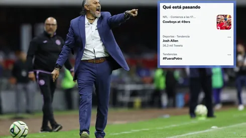 Cruz Azul sufrió su segunda derrota en el naciente Clausura 2023.