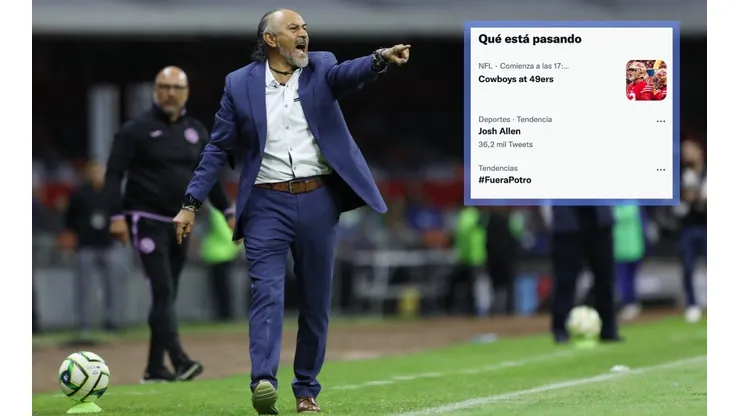 Cruz Azul sufrió su segunda derrota en el naciente Clausura 2023.