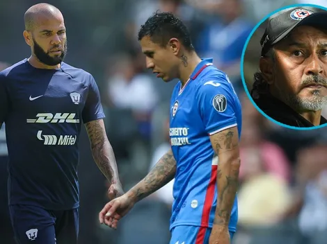 Potro defiende al Cata tras comparaciones con Dani Alves