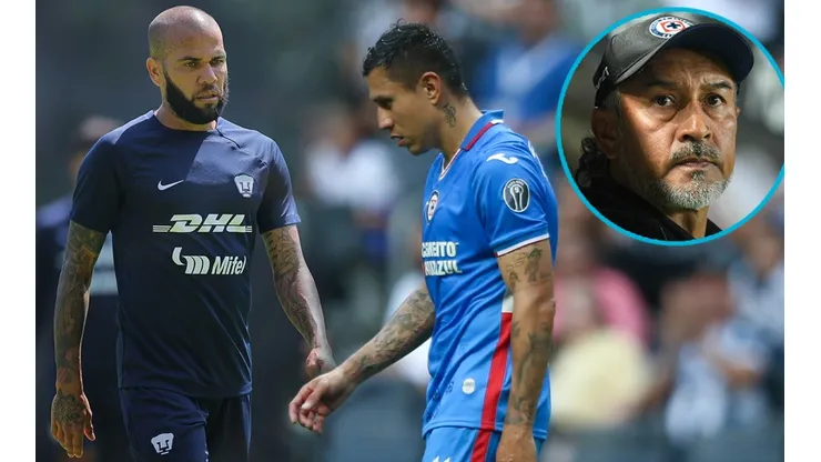 Potro Gutiérrez defendió al Cata tras comparaciones con Dani Alves.