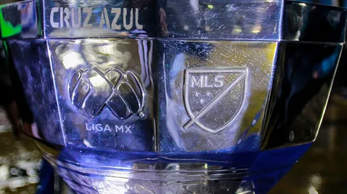Cruz Azul se quedó con el primer trofeo de la Leagues Cup, en 2019.