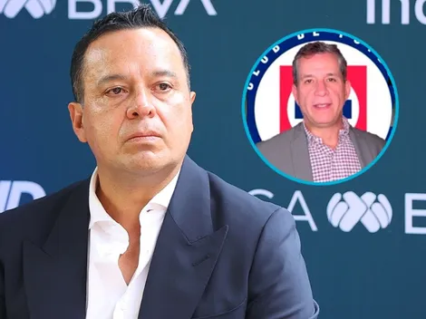 "La planeación de Cruz Azul es de equipo chico"