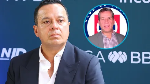 Alarcón lanzó dura crítica contra la directiva de Cruz Azul.