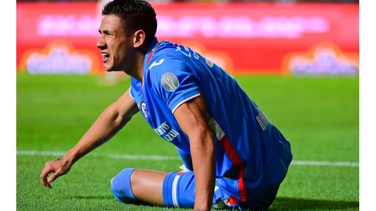 Cruz Azul perdió ante Necaxa y sumó tres partidos sin ganar en el Clausura 2023.