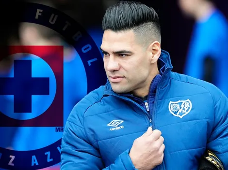 Último momento: Cruz Azul todavía sueña con fichar a Falcao