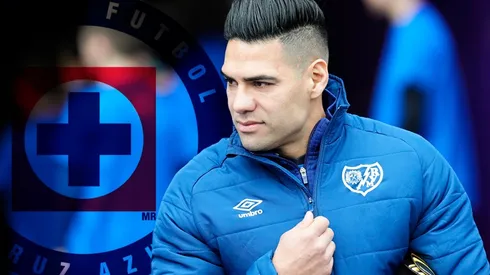 Cruz Azul todavía estaría intentano fichar a Radamel Falcao para el Clausura 2023.