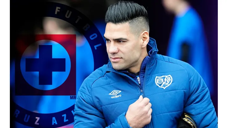 Cruz Azul todavía estaría intentano fichar a Radamel Falcao para el Clausura 2023.