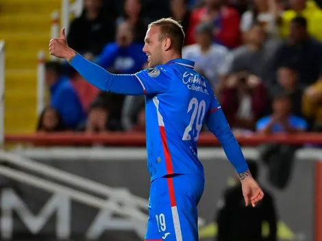 Surge un destello de luz para Cruz Azul