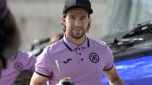 Ignacio Rivero está por trminar su contrato en Cruz Azul.