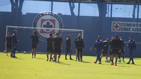 El cuerpo técnico celeste deberá tomar una emergente decisión en cuanto a su atacante.