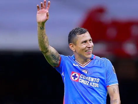 OFICIAL: ¡Cata Domínguez, convocado por Cruz Azul!