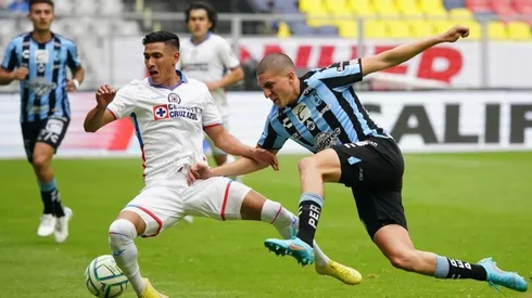 Cruz Azul y Querétaro se medirán en la jornada 4