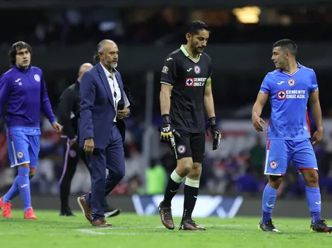 ¿Qué impide la llegada del último refuerzo a Cruz Azul?