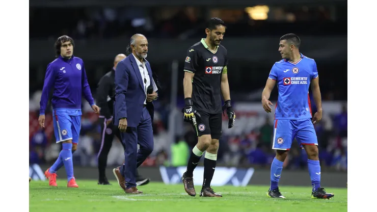 El plantel de Cruz Azul que afrontará el Clausura 2023 está definido.