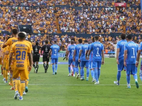 ¿Cómo, cuándo y dónde ver el Cruz Azul vs. Tigres UANL?