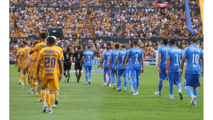 Cruz Azul y Tigres se medirán el próximo 4 de febrero
