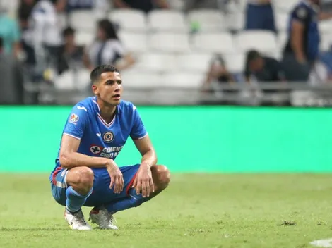 ¿Por qué Rafa Guerrero fue borrado de Cruz Azul?