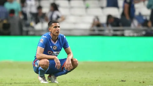 Rafael Guerrero debutó en Primera División con Cruz Azul el 9 de julio del año pasado.