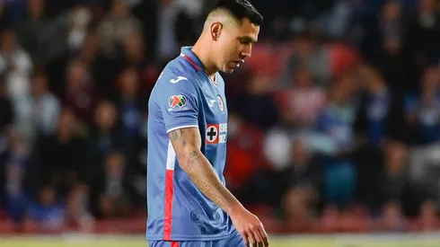 Cata Domínguez volvió a jugar con Cruz Azul tras castigo por polémica fiesta.