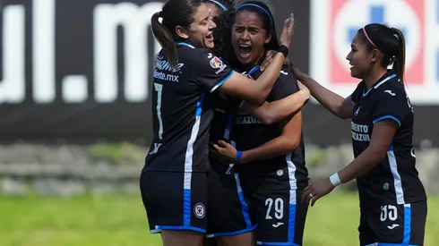 Cruz Azul firmó su primer triunfo del Clausura 2023 en la Liga MX Femenil.