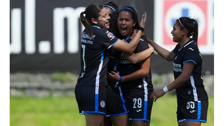 Cruz Azul firmó su primer triunfo del Clausura 2023 en la Liga MX Femenil.