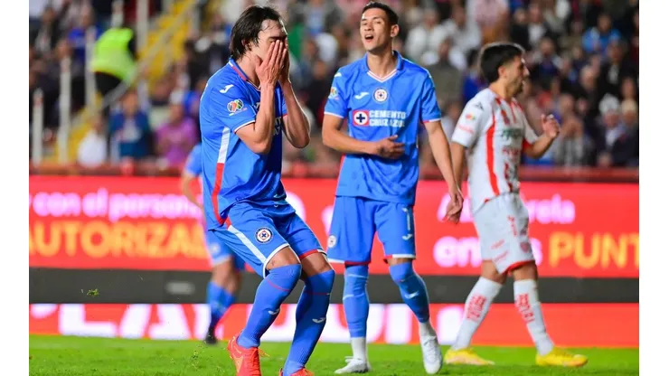 ¡La Máquina no anda! Pésimo arranque de Cruz Azul en el Clausura 2023.
