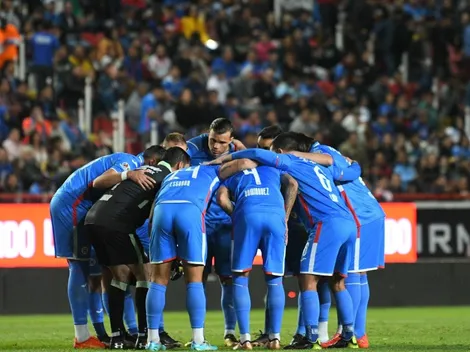 Cruz Azul programa partido amistoso