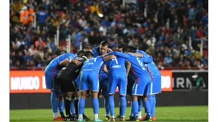 Cruz Azul sólo ha sumado un punto (de nueve posibles) en el presente Clausura 2023.