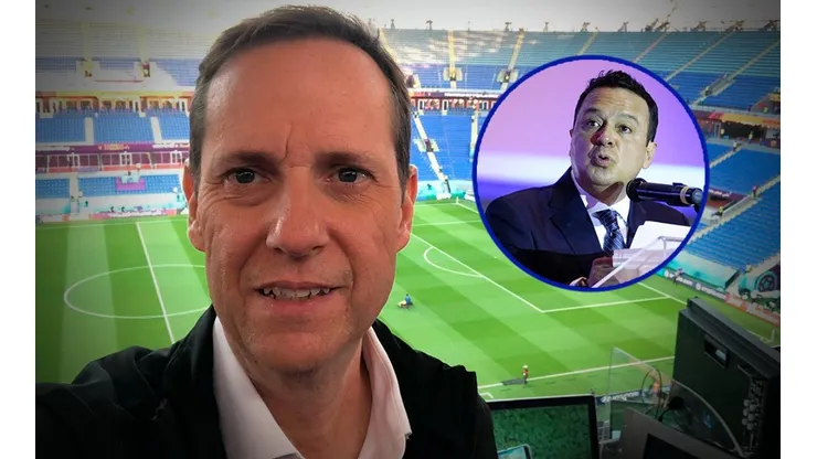 Paco Villa criticó la contratación tardía de refuerzos en Cruz Azul.