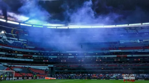 Cruz Azul jugó su primer partido como local de esta temporada