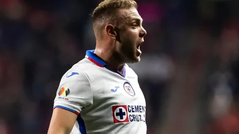Rodolfo Rotondi es uno de los titulares habituales de Cruz Azul.