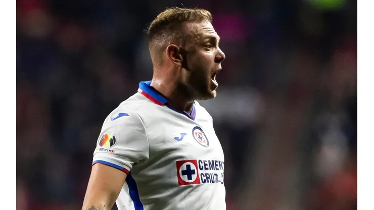 Rodolfo Rotondi es uno de los titulares habituales de Cruz Azul.
