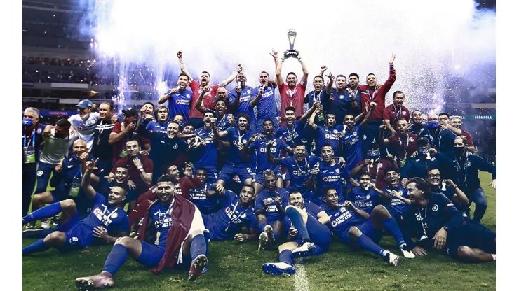 Cruz Azul se ha ido devaluando considerablemente desde la conquista de la
