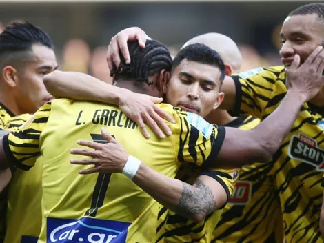 VIDEO: Gol de Orbelín Pineda. ¡Maguito intratable!