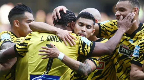 El maguito volvió a dejar en claro que está en su mejor versión.