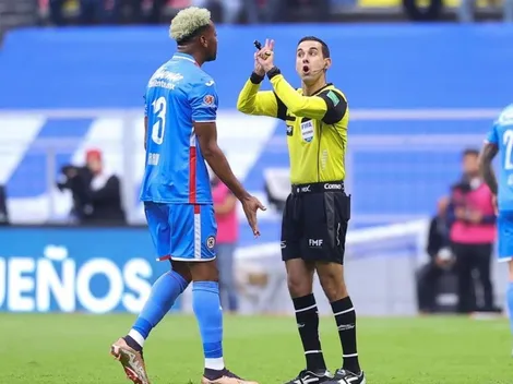 El mensaje de Estrada tras su insólita expulsión