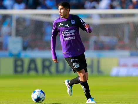 “Oficializan” la llegada de Carlos Vargas a Cruz Azul