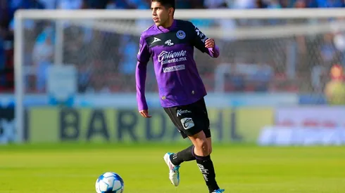 Carlos Vargas se convertirá en el quinto refuerzo de Cruz Azul para el Clausura 2023