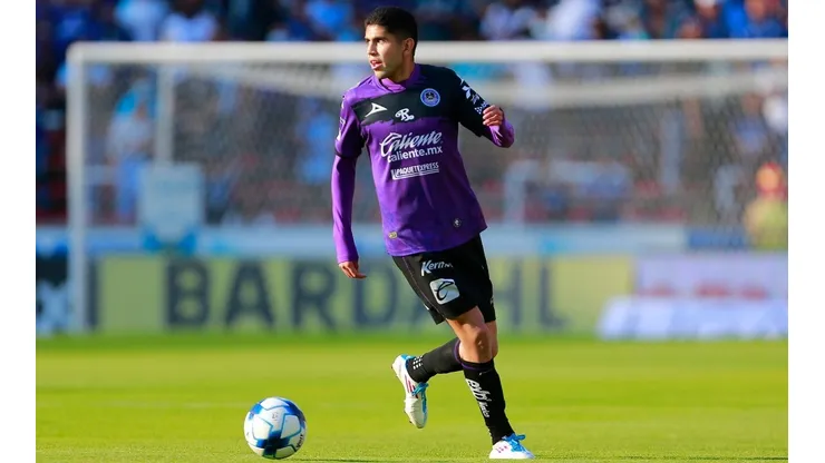Carlos Vargas se convertirá en el quinto refuerzo de Cruz Azul para el Clausura 2023