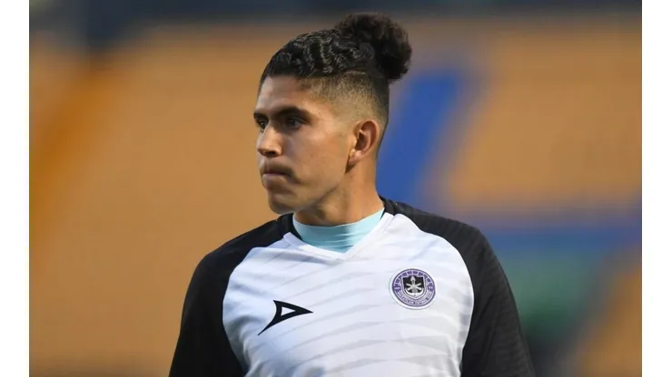 El defensor ya forma parte del plantel celeste