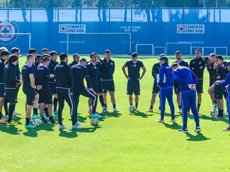 Se confirma el peor escenario para Cruz Azul