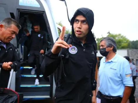 Vargas será el segundo defensor más "caro" de Cruz Azul