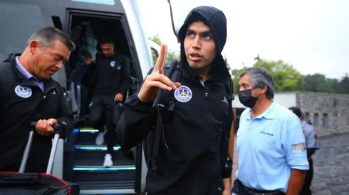 Carlos Vargas llegará este martes a las instalaciones de La Noria