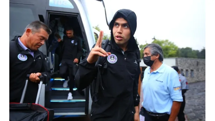 Carlos Vargas llegará este martes a las instalaciones de La Noria