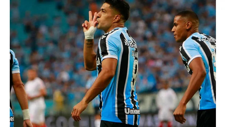 Luis Suárez estuvo en la mira de Cruz Azul en el presente mercado de pases