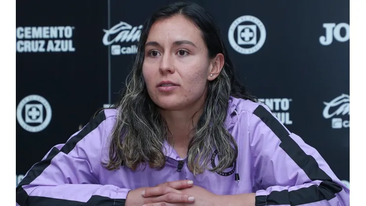 Gabriela Machuca se afianzó como la portera titular de Cruz Azul para el Clausura 2023.