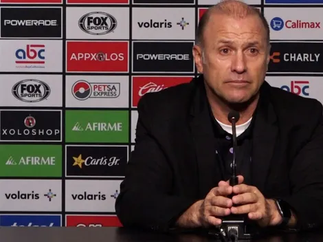 ¿Pesimista o realista? La postura del DT de Cruz Azul